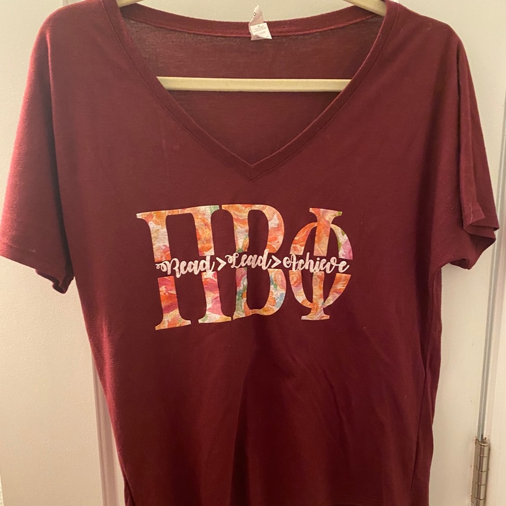 Pi Beta Phi shirt